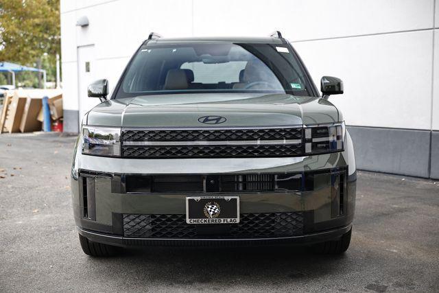 new 2026 Hyundai SANTA FE HEV car, priced at $52,775