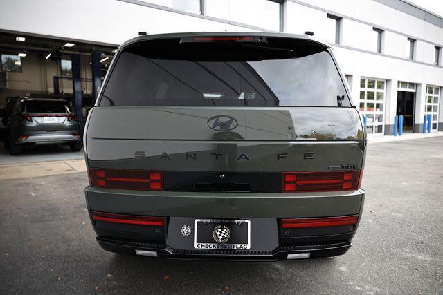 new 2026 Hyundai SANTA FE HEV car, priced at $52,775