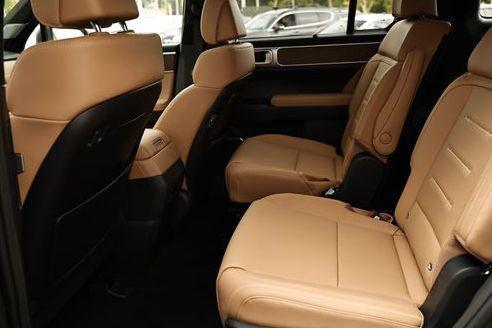 new 2026 Hyundai SANTA FE HEV car, priced at $52,775