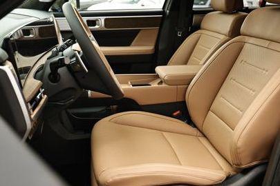 new 2026 Hyundai SANTA FE HEV car, priced at $52,775