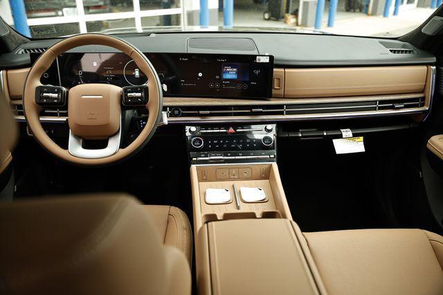 new 2026 Hyundai SANTA FE HEV car, priced at $52,775