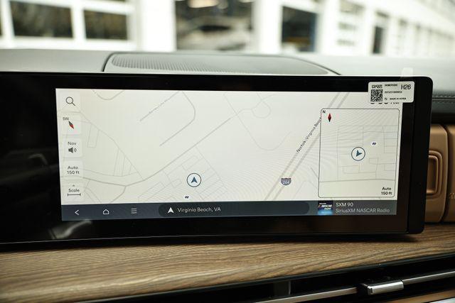 new 2026 Hyundai SANTA FE HEV car, priced at $52,775