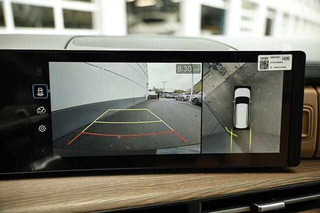 new 2026 Hyundai SANTA FE HEV car, priced at $52,775