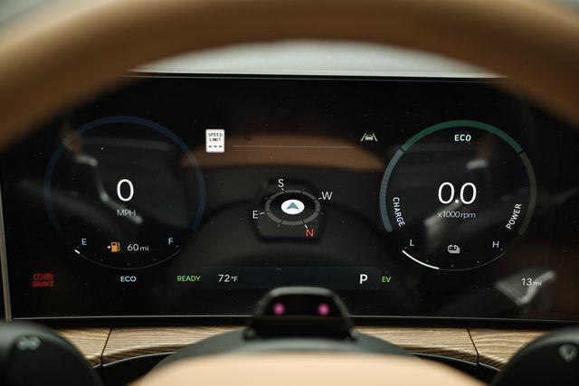 new 2026 Hyundai SANTA FE HEV car, priced at $52,775