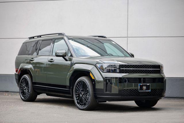 new 2026 Hyundai SANTA FE HEV car, priced at $52,775