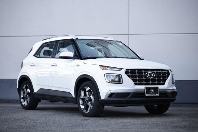 used 2022 Hyundai Venue car, priced at $18,725