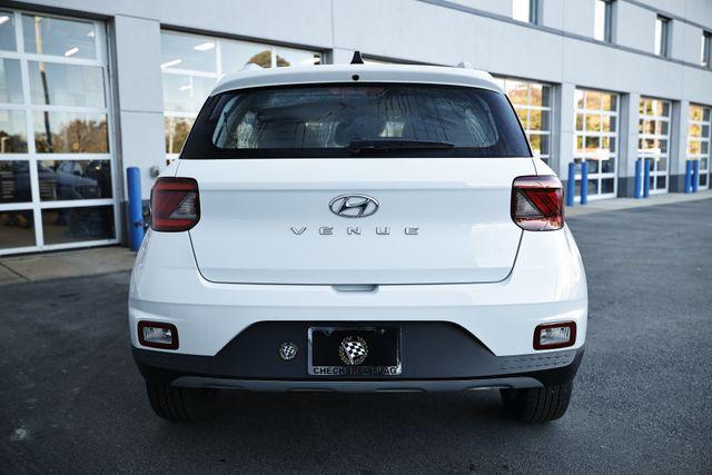used 2022 Hyundai Venue car, priced at $18,725