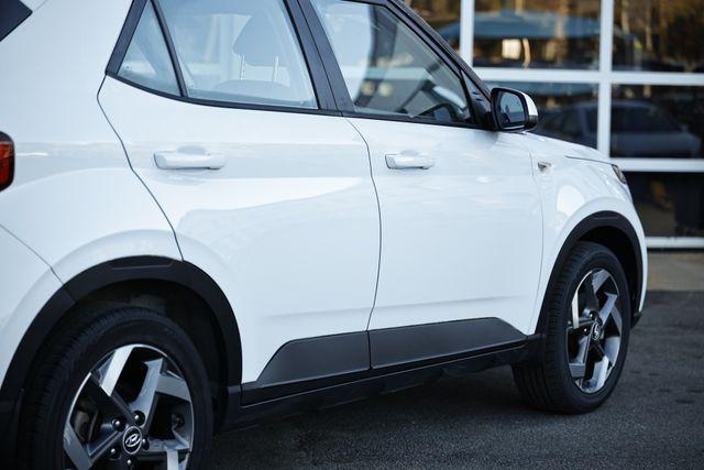used 2022 Hyundai Venue car, priced at $18,725