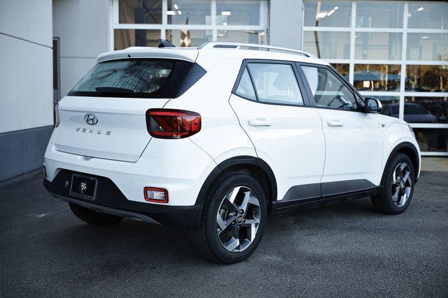 used 2022 Hyundai Venue car, priced at $18,725
