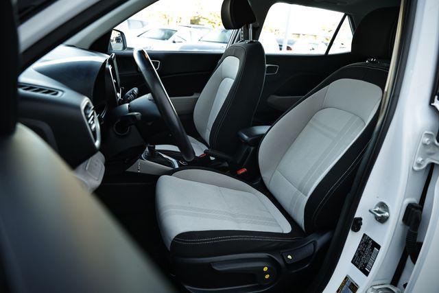 used 2022 Hyundai Venue car, priced at $18,725