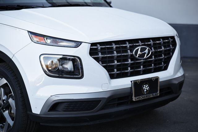 used 2022 Hyundai Venue car, priced at $18,725