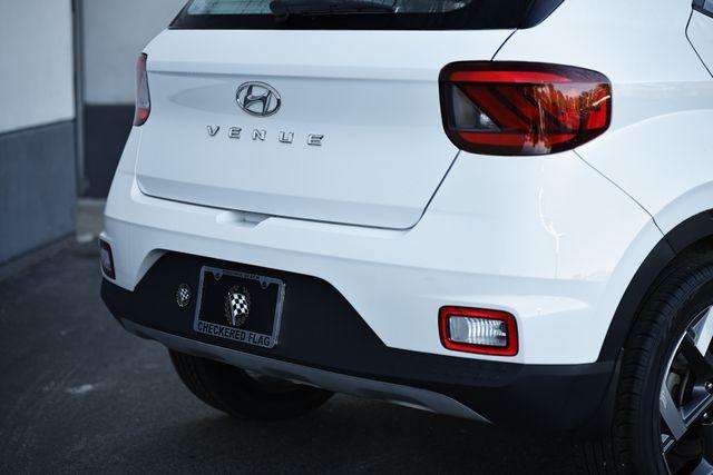 used 2022 Hyundai Venue car, priced at $18,725