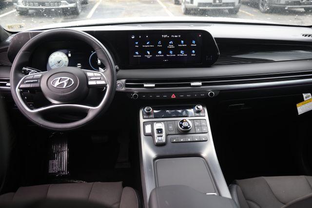 new 2025 Hyundai Palisade car, priced at $56,725