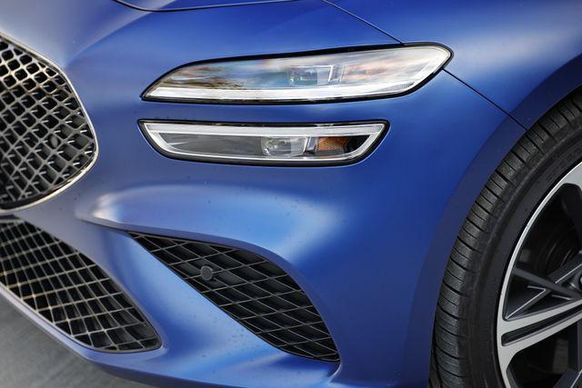 used 2025 Genesis G70 car, priced at $49,456