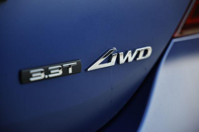 used 2025 Genesis G70 car, priced at $49,456