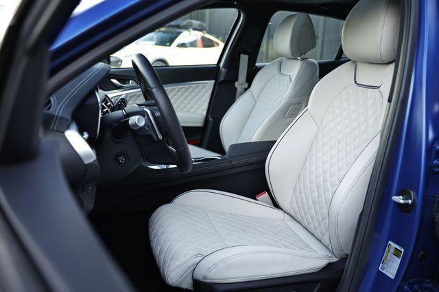 used 2025 Genesis G70 car, priced at $49,456
