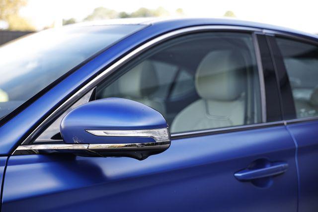 used 2025 Genesis G70 car, priced at $49,456