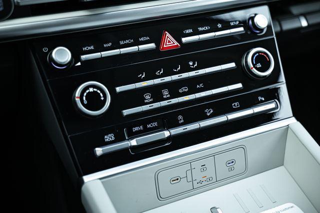 new 2025 Hyundai Santa Fe car, priced at $36,405