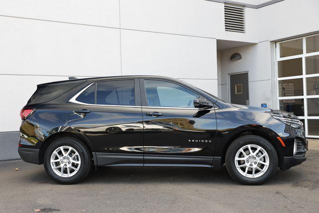 used 2022 Chevrolet Equinox car, priced at $23,003