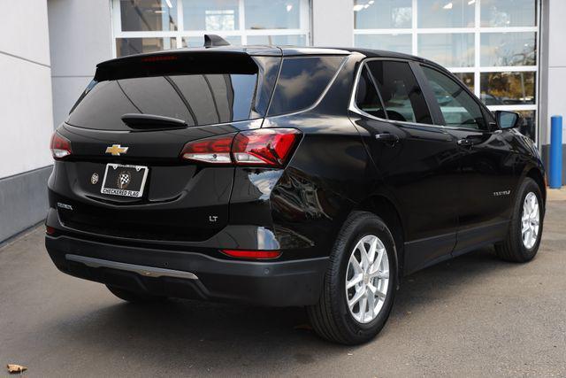 used 2022 Chevrolet Equinox car, priced at $23,003