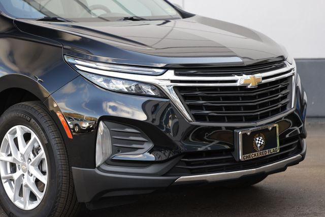 used 2022 Chevrolet Equinox car, priced at $23,003