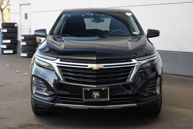 used 2022 Chevrolet Equinox car, priced at $23,003