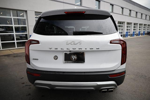 used 2022 Kia Telluride car, priced at $34,222