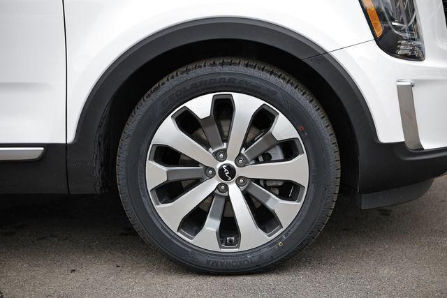 used 2022 Kia Telluride car, priced at $34,222