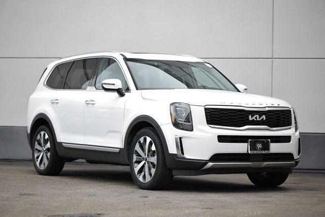 used 2022 Kia Telluride car, priced at $34,222