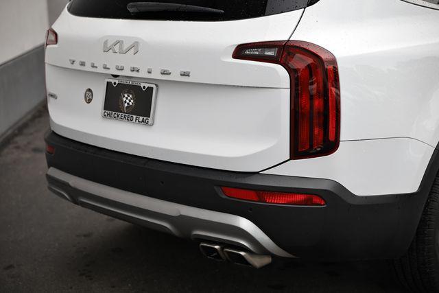 used 2022 Kia Telluride car, priced at $34,222