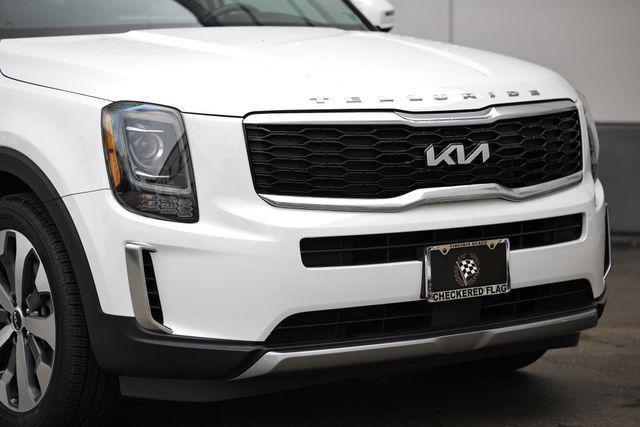 used 2022 Kia Telluride car, priced at $34,222