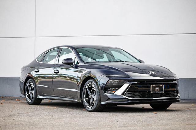 used 2024 Hyundai Sonata car, priced at $24,631