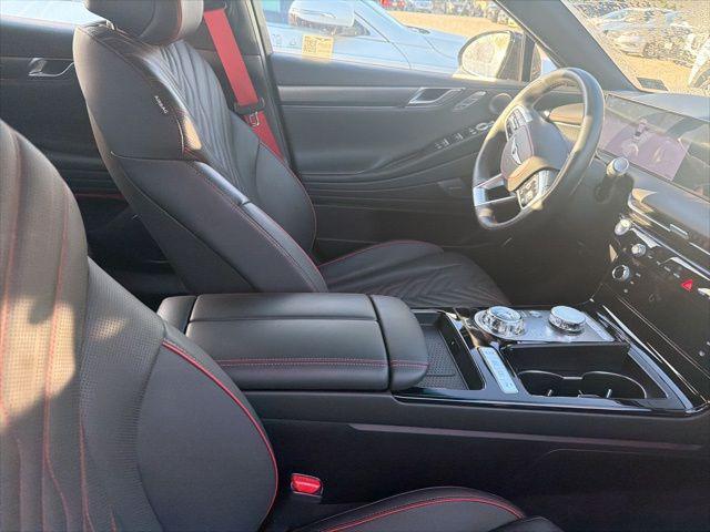 used 2025 Genesis G80 car, priced at $53,756