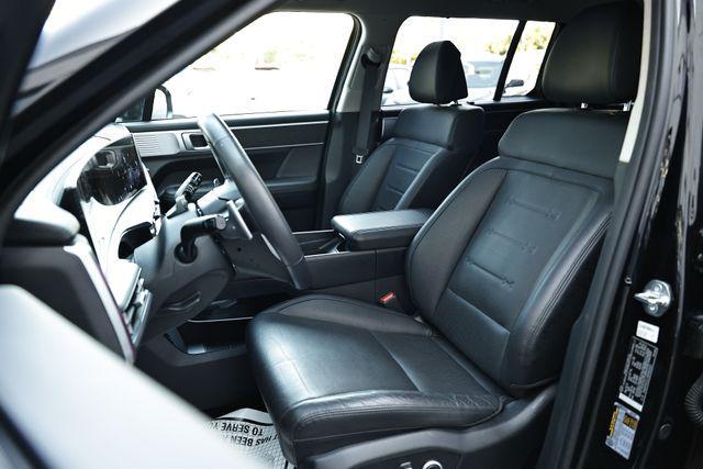 used 2024 Hyundai Santa Fe car, priced at $39,498