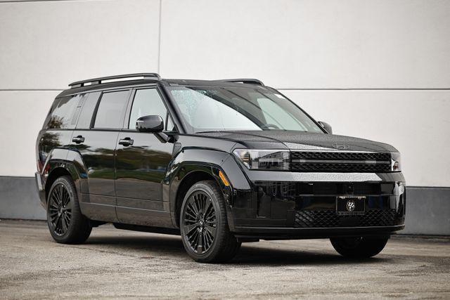 new 2026 Hyundai SANTA FE HEV car, priced at $50,940