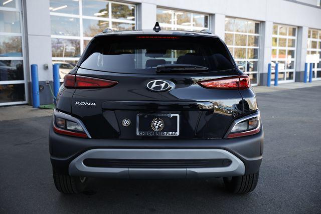 used 2023 Hyundai Kona car, priced at $21,088