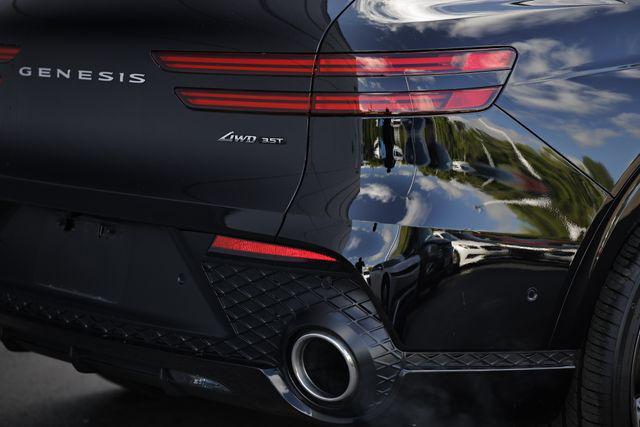 used 2024 Genesis GV70 car, priced at $53,421