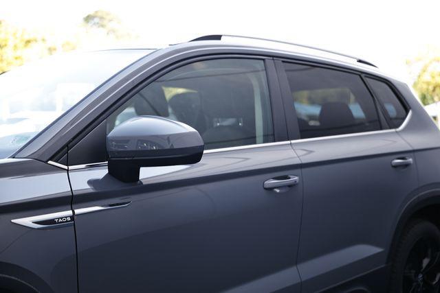 used 2022 Volkswagen Taos car, priced at $19,473