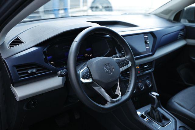 used 2022 Volkswagen Taos car, priced at $19,473