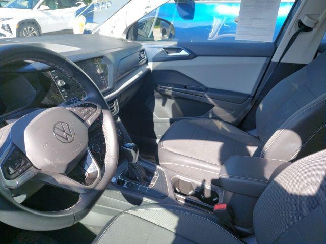 used 2022 Volkswagen Taos car, priced at $19,998