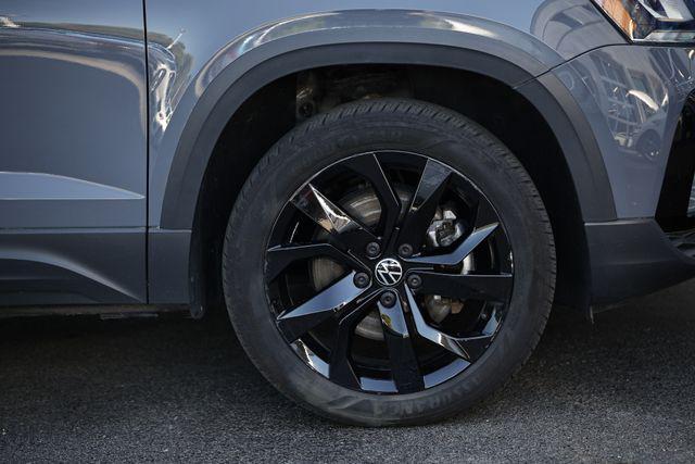 used 2022 Volkswagen Taos car, priced at $19,473