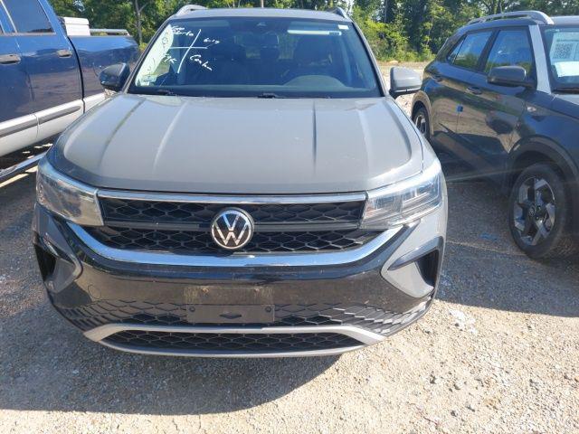 used 2022 Volkswagen Taos car, priced at $19,998