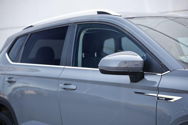 used 2022 Volkswagen Taos car, priced at $19,473