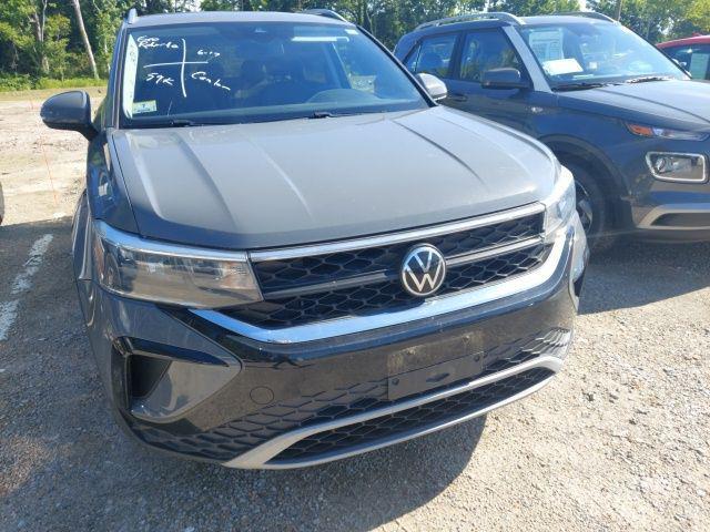 used 2022 Volkswagen Taos car, priced at $19,998