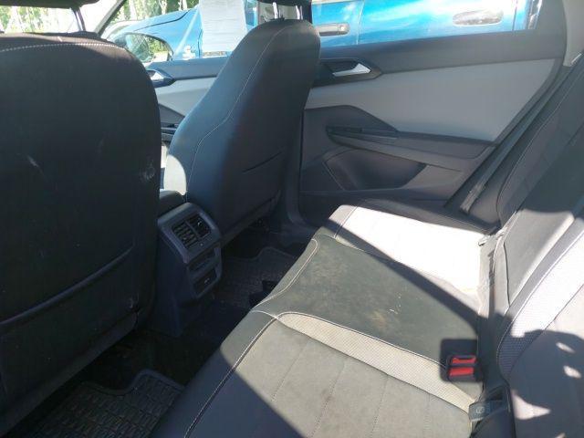 used 2022 Volkswagen Taos car, priced at $19,998