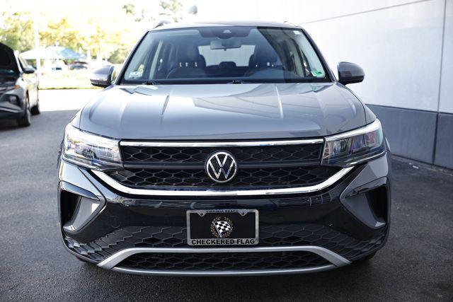 used 2022 Volkswagen Taos car, priced at $19,473
