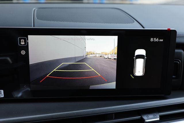 new 2025 Hyundai Santa Fe car, priced at $42,345