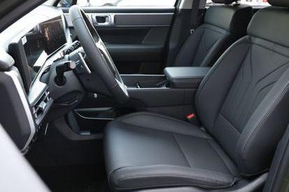 new 2025 Hyundai Santa Fe car, priced at $42,345