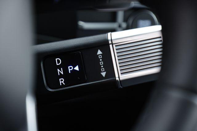 new 2025 Hyundai Santa Fe car, priced at $42,345