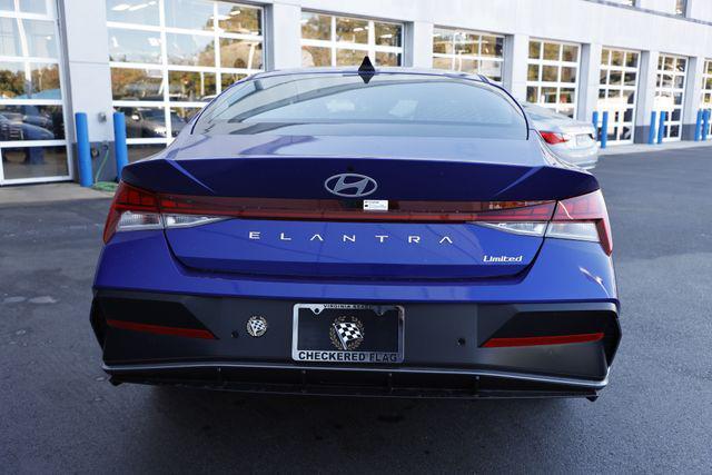 new 2024 Hyundai Elantra car, priced at $28,760